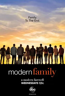 摩登家庭 第十一季 Modern Family Season 11