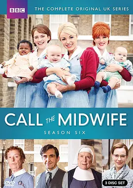 呼叫助产士 第六季 Call the Midwife Season 6