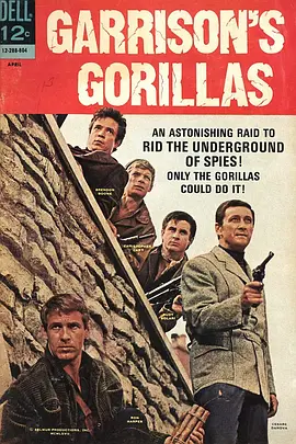 加里森敢死队 Garrison&#039;s Gorillas